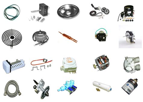 Appliance Replacement Parts